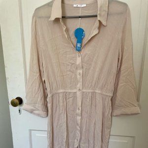 Cupshe Shirt Dress